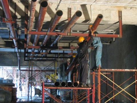 Thử nghiệm mẫu vật tư