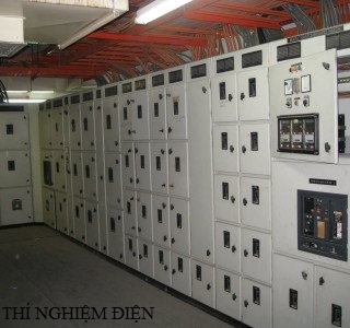 Thí nghiệm điện