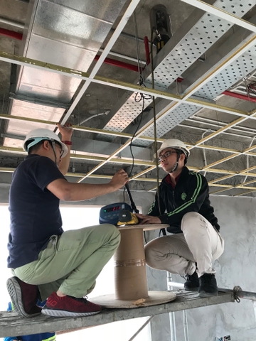 Kiểm định chất lượng công trình