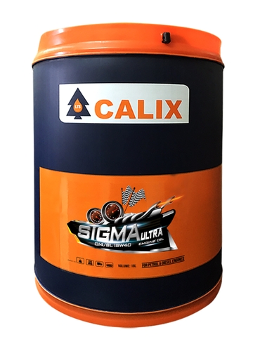 Dầu động cơ CALIX SIGMA ULTRA