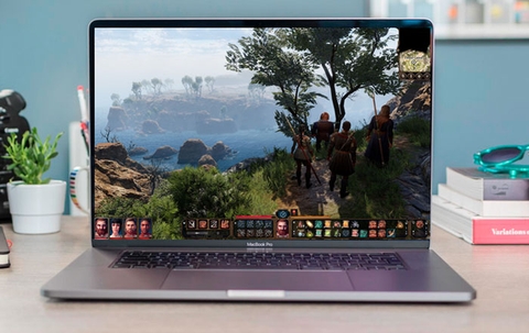 Giải đáp thắc mắc: MacBook có chơi game được không?