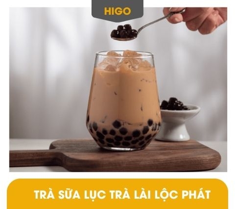 Lục trà là gì? Công thức pha chế lục trà lộc phát