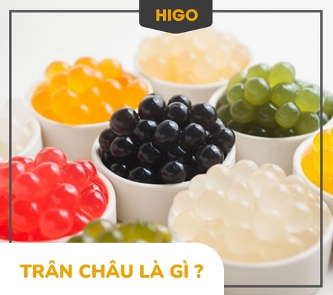 Mua trân châu làm sẵn ở đâu tại HCM giá tốt, an toàn