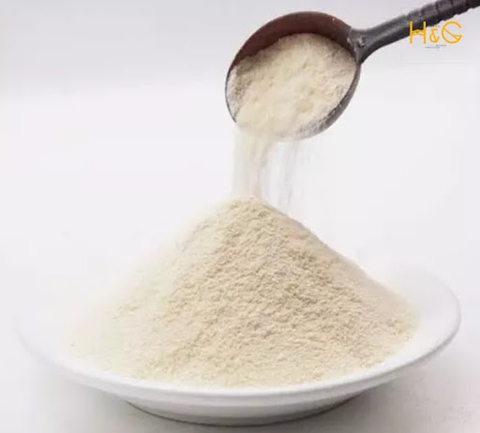 cách sử dụng bột kem béo