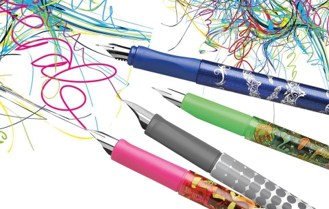 Káº¿t quáº£ hÃ¬nh áº£nh cho BuÌt maÌy ÄÆ°Ìc schneider zippi pink