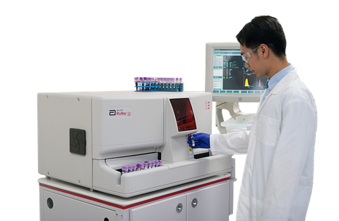 Máy xét nghiệm huyết học tự động HEMIX 5-60 - Hãng SFRI