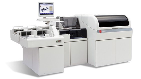 DxU Iris Microscopy Series