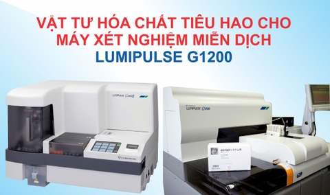 DANH MỤC HÓA CHẤT MÁY XÉT NGHIỆM HUYẾT HỌC - HÃNG SFRI