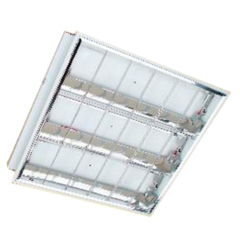 Khắc phục lỗi máng đèn âm trần 3x60