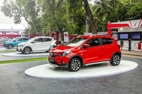 Giảm tới 680 triệu đồng, xe VinFast có