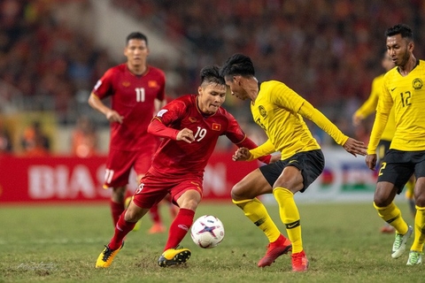 Sau chức vô địch AFF Cup 2018, đội tuyển Việt Nam vươn xa ở sân chơi châu Á?
