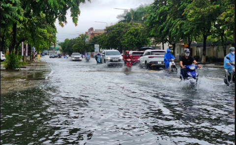 Theo dự báo, trong những ngày tới, miền Bắc sẽ đón không khí lạnh tăng cường. Từ ngày 25.10, Biển Đông sẽ đón cơn bão số 6.