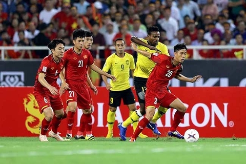 Tuyển Việt Nam khuất phục Malaysia: Ngả mũ trước thầy Park!