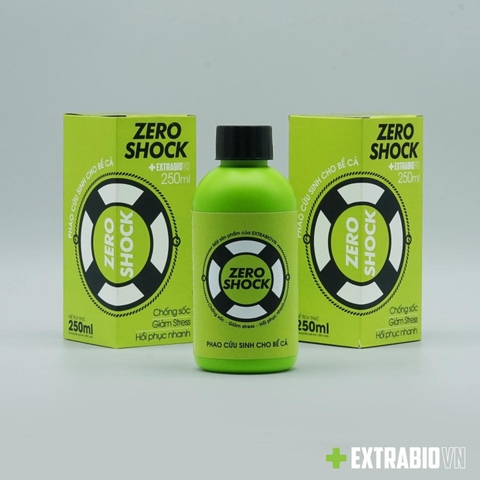 ZERO SHOCK/ CHỐNG SỐC/ GIẢM STRESS/ HỒI PHỤC NHANH 125ML, 250ML