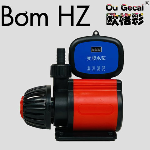 Máy bơm cao cấp bảng điều khiển Ou Gecai HZ - 6000, HZ - 8000, HZ - 10000, HZ - 12000