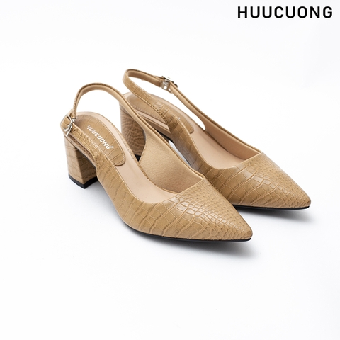 Giày Sandal Nữ Cao Gót - CG02