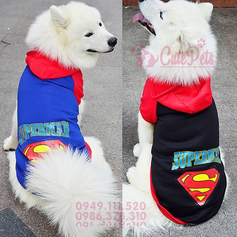 Áo Supper Man