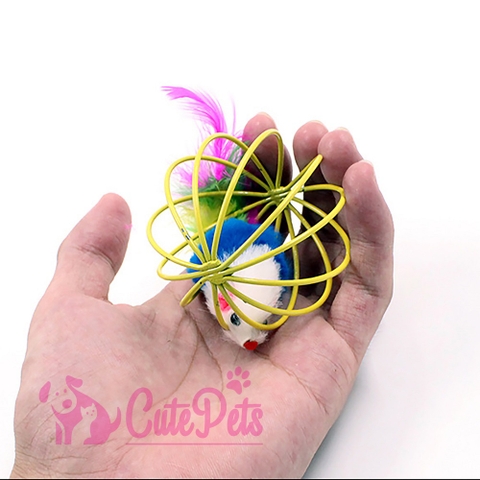 Đồ chơi bóng lồng chuột