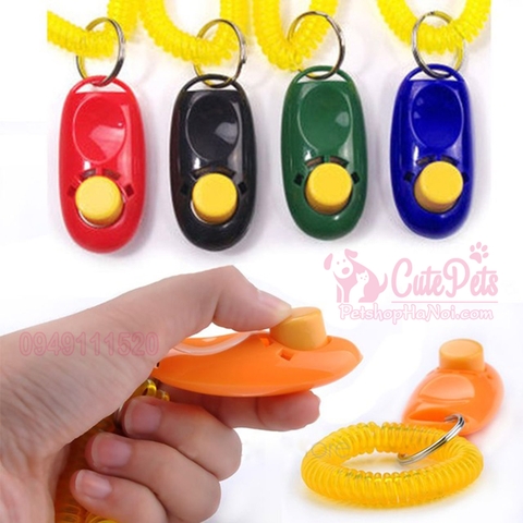 Clicker Đồ huấn luyện chó