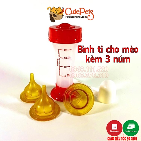 Bình ti ROYAL CANIN