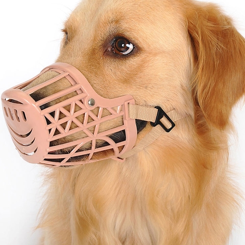 Rọ Mõm nhựa dành cho chó - Cutepets