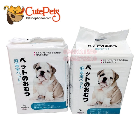 Tấm lót vệ sinh Nhật Bản Asayoshi dành cho thú cưng - CutePets