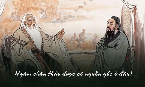 Ngâm chân thảo dược có nguồn gốc từ đâu?