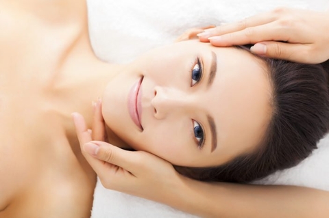 6 bước massage để sở hữu khuôn mặt thon gọn