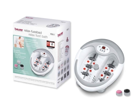 Bồn ngâm chân massage Beurer FB50 – Niềm tự hào của người Đức