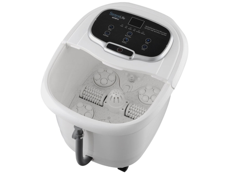 Máy ngâm chân thải độc SereneLife SL12 và những hiệu quả bất ngờ