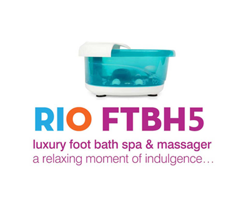 Bồn ngâm chân loại nào tốt – Rio FTBH5 hay SereneLife SL17