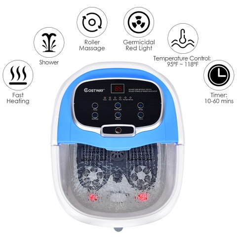 Bồn ngâm chân SereneLife SL12