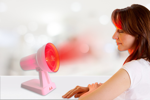 Đèn hồng ngoại: những lợi ích và tai biến