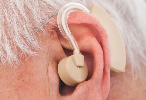 Cải thiện trí nhớ nhờ máy trợ thính