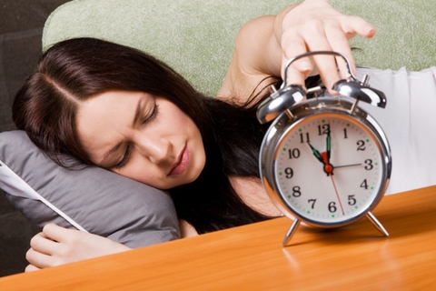Ảnh hưởng của bệnh thiếu ngủ đối với con người