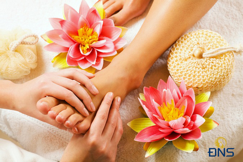 Top 2 bồn ngâm chân con lăn tự động tốt nhất 2020