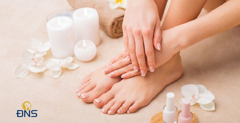 7 bí mật để sở hữu bàn chân đẹp