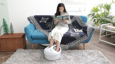 Bồn ngâm chân Đạt Nguyễn