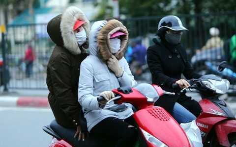 Mùa đông có một