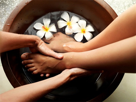Tác dụng thần kỳ của bồn ngâm chân