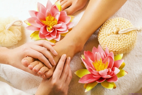 Ngâm chân thuốc bắc tinh hoa đất việt