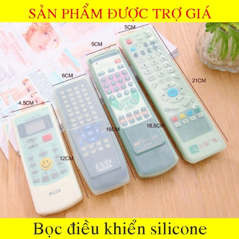 Bọc điều khiển silicone phát quang trong tối