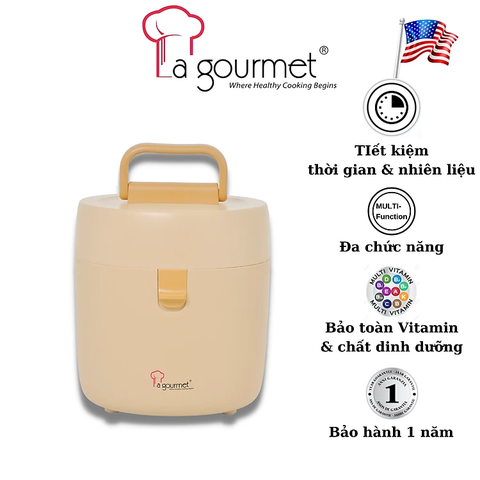 Nồi ủ La gourmet 2.5L (cam) - 397621