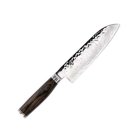 Dao Nhật KAI Shun Premier TDM0702, Dao Santoku 18cm