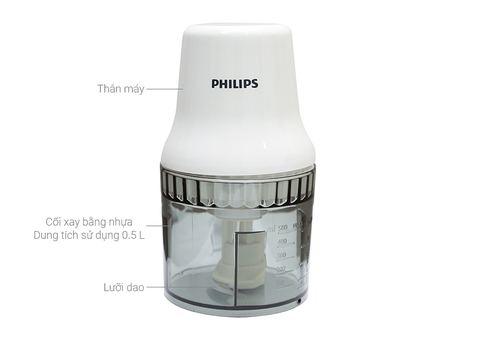 Máy xay thịt Philips - HR1393/00