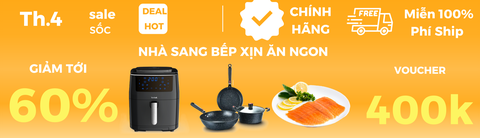 nồi chiên không dầu