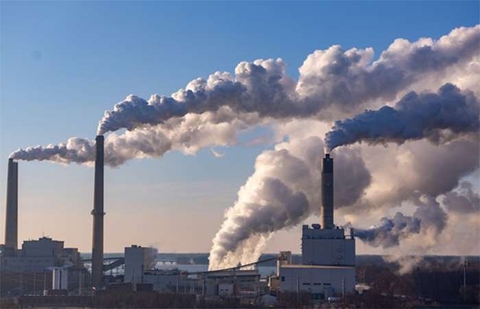 Quan chức Mỹ ủng hộ đóng cửa các nhà máy nhiệt điện than