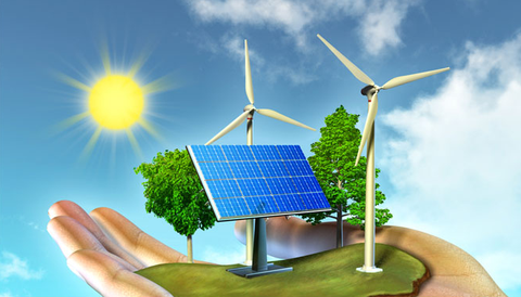 Điện mặt trời áp mái - lựa chọn hợp lý trong phát triển điện tái tạo