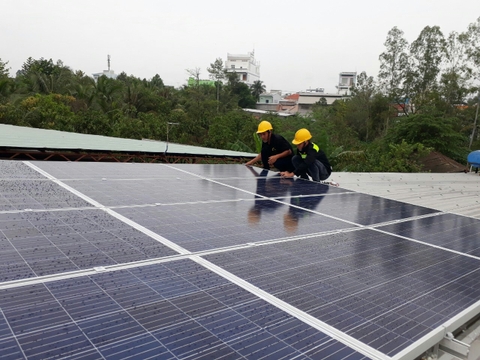 FiT: Chiến lược phát triển điện mặt trời của các nước Đông Nam Á