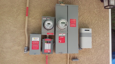 EVN LẮP ĐẶT MIỄN PHÍ CÔNG TƠ 2 CHIỀU CHO CÁC DỰ ÁN ĐIỆN MẶT TRỜI